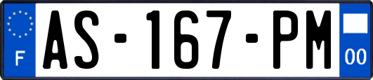 AS-167-PM
