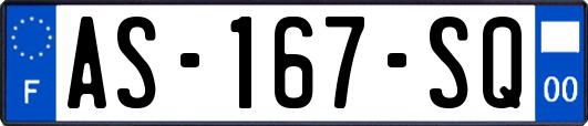 AS-167-SQ