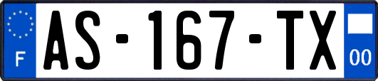 AS-167-TX