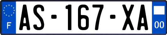 AS-167-XA
