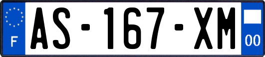 AS-167-XM