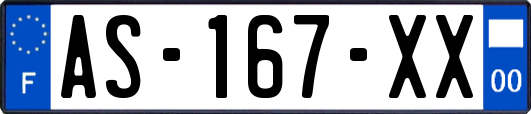 AS-167-XX