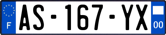 AS-167-YX