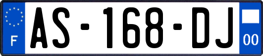 AS-168-DJ