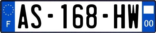 AS-168-HW