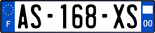 AS-168-XS