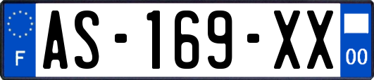 AS-169-XX