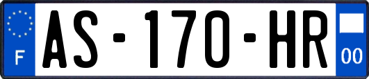 AS-170-HR