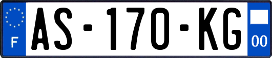 AS-170-KG