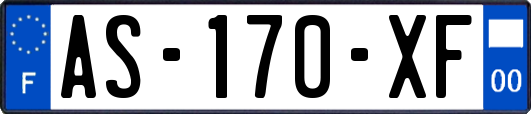 AS-170-XF