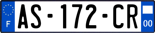 AS-172-CR