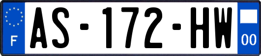 AS-172-HW