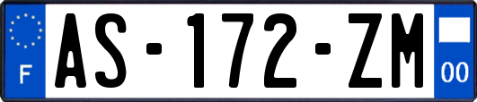 AS-172-ZM