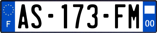 AS-173-FM