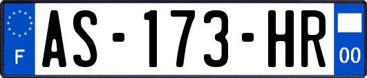 AS-173-HR