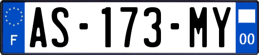 AS-173-MY