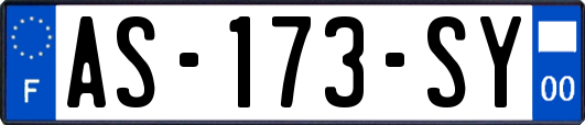 AS-173-SY