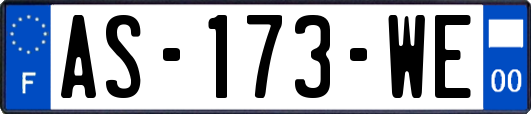 AS-173-WE