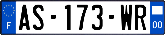 AS-173-WR