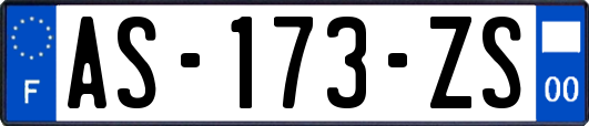 AS-173-ZS