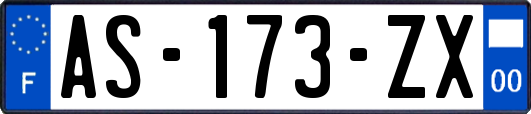 AS-173-ZX