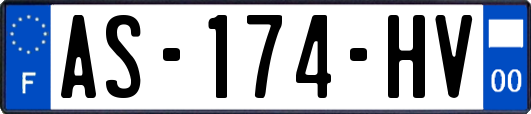 AS-174-HV