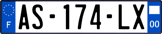 AS-174-LX