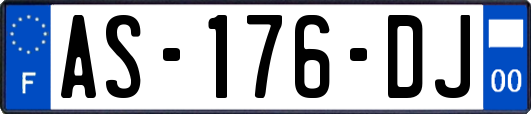 AS-176-DJ