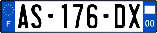 AS-176-DX