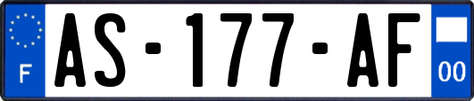 AS-177-AF