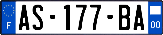 AS-177-BA