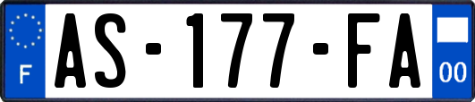 AS-177-FA