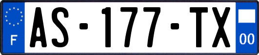 AS-177-TX