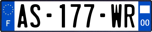 AS-177-WR