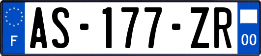 AS-177-ZR