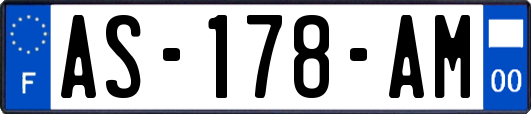 AS-178-AM