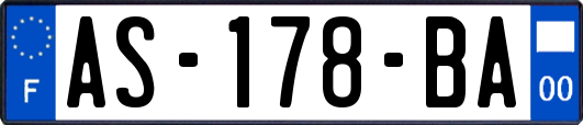 AS-178-BA