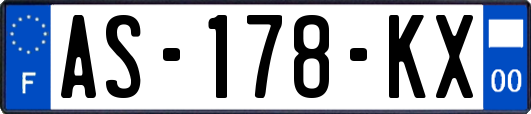 AS-178-KX