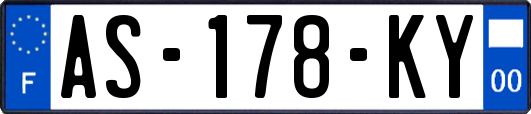 AS-178-KY