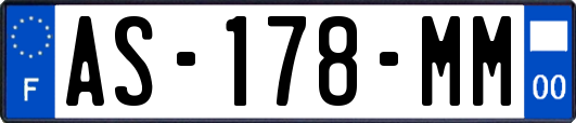 AS-178-MM