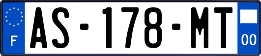 AS-178-MT
