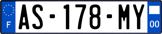 AS-178-MY
