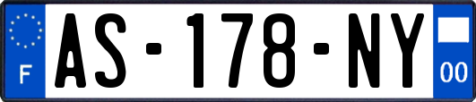 AS-178-NY