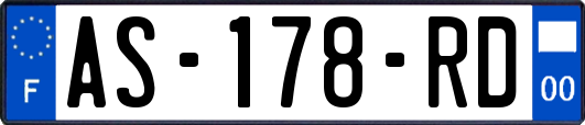 AS-178-RD