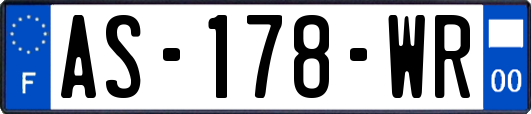 AS-178-WR