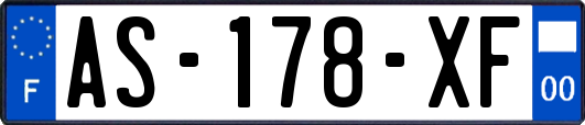 AS-178-XF