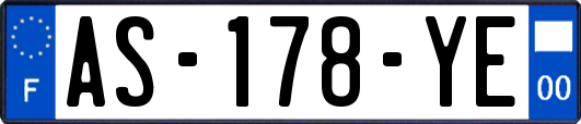AS-178-YE