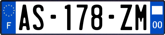 AS-178-ZM