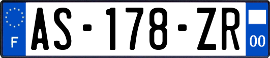 AS-178-ZR