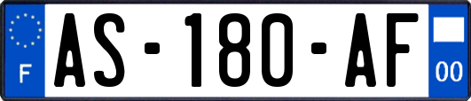 AS-180-AF